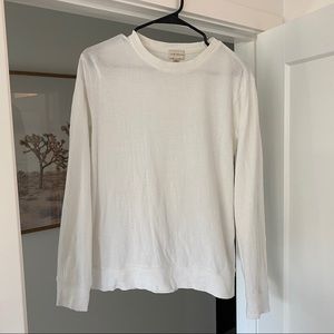 Club Monaco men’s waffle thermal